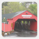 Search for covered bridge stickers Vermont