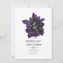 Search for halloween hens party invitations Floral