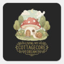 Search for cute snail stickers Mushroom