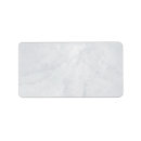 Search for stone texture return address labels White marble