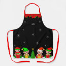 Search for april aprons Black