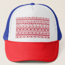 Search for festive christmas hats Pattern