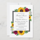Search for daisy bridal shower invitations Country