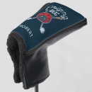 Search for funny golf head covers Dad