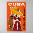 Search for cuba posters Retro tourism