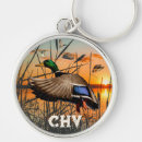Search for flying rounded key rings For him