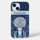 Search for cleverness iphone cases Brain