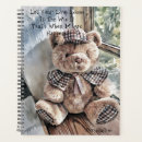 Search for teddy bear planners Cute