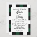 Search for chequerboard invitations Black