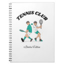 Search for tennis notebooks Racket
