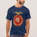 Search for roman gladiator tshirts Helmet