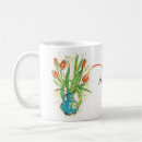Search for blue tulip mugs Botanical