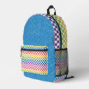 Search for rainbow colored bags Green