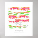 Search for flower lockets Bleeding heart