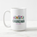 Search for new grandchild mugs For her
