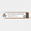 Search for black name plates Logo
