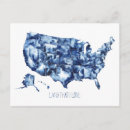 Search for i love america postcards Usa