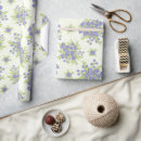 Search for lilac flowers wrapping paper Pastel