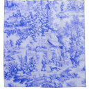 Search for toile shower curtains Rustic