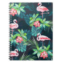 Search for flamingo notebooks Texture