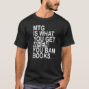 Search for mtg tshirts Books