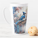 Search for blue jay mugs Watercolor
