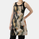 Search for fluids aprons Marble