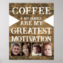 Search for coffee posters White