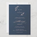 Search for leaf wedding invitations Rustic