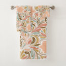 Search for boho bath towels Botanical