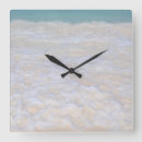 Search for foam clocks Turquoise