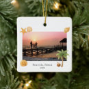 Search for vacation” christmas tree decorations Family