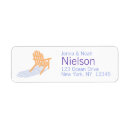 Search for chair return address labels Ocean