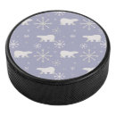 Search for christmas hockey pucks Snowflakes