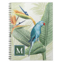 Search for birds notebooks Floral