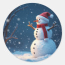 Search for cute snowman stickers Happy