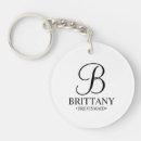 Search for bridesmaid key rings Minimalist
