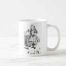 Search for alices adventures in wonderland mugs Drink me