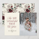 Search for romantic christmas cards First christmas married