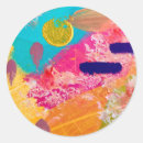 Search for everyday stickers Happy