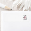 Search for bottle return address labels Funny