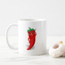 Search for red chili pepper mugs Peppers
