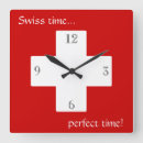 Search for country flag clocks White