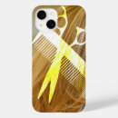 Search for hair stylist iphone cases Beauty