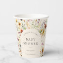 Search for baby shower paper cups Elegant