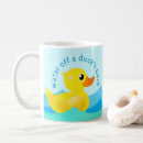 Search for rubber duck mugs Ducks
