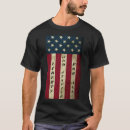 Search for liberty and justice for all tshirts America