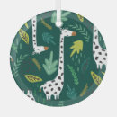 Search for giraffe christmas tree decorations Funny