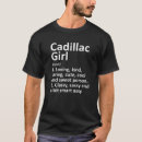 Search for cadillac tshirts Michigan