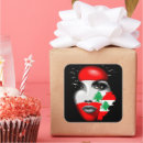 Search for girl face stickers Woman